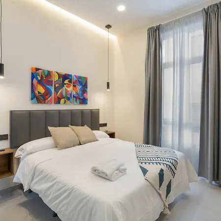 Atw Canteras Lejlighed