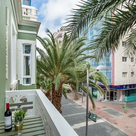 Atw Canteras لاس بالماس دي غران كاناريا