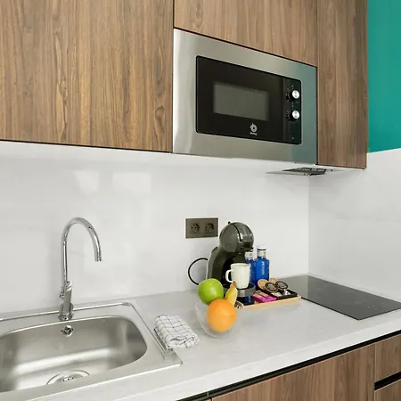 Atw Canteras Appartement