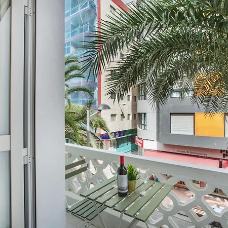 Atw Canteras Appartement