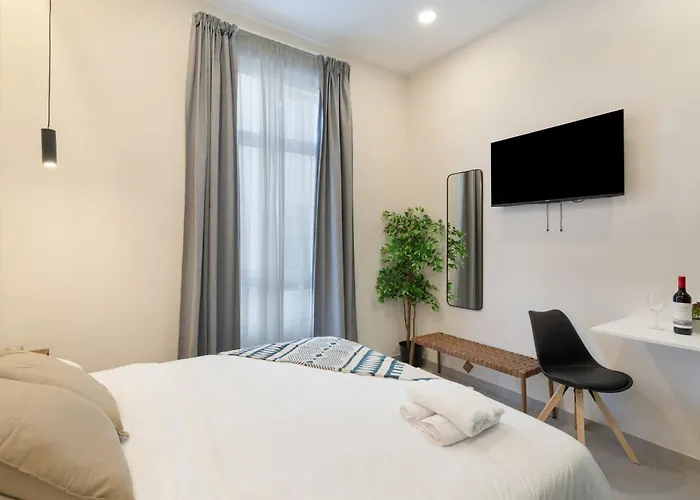 Atw Canteras Apartment *