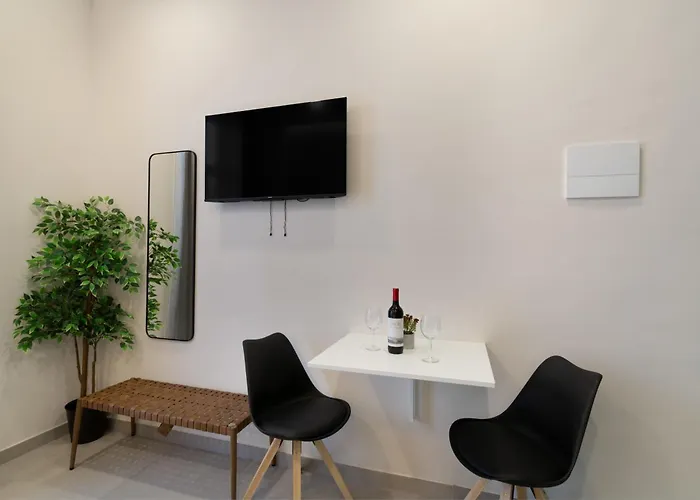 Atw Canteras Apartment *