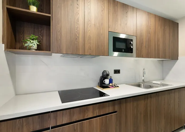 Atw Canteras Apartment *