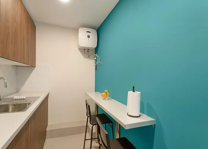 Apartment Atw Canteras *