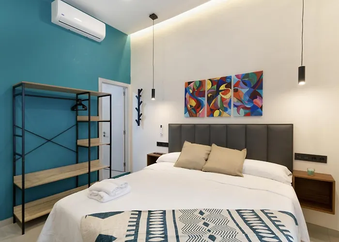 Apartment Atw Canteras *