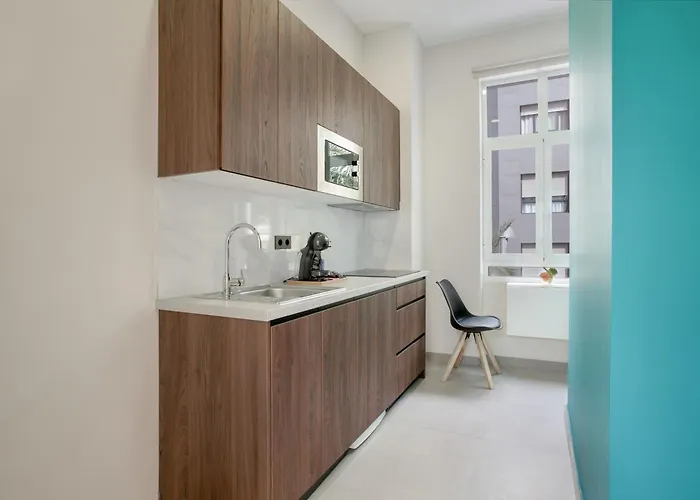 Atw Canteras Apartment *