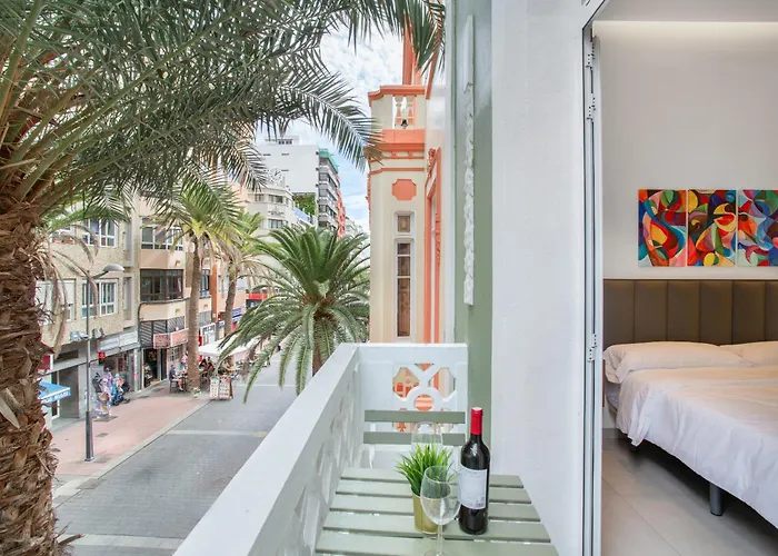 Atw Canteras Apartment