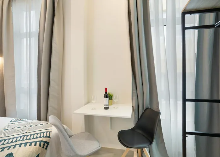 Atw Canteras Apartment *