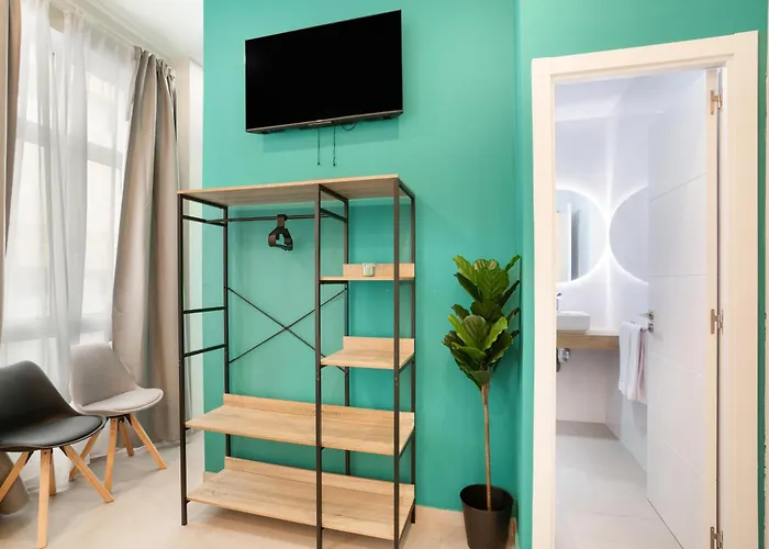 Atw Canteras Apartment *