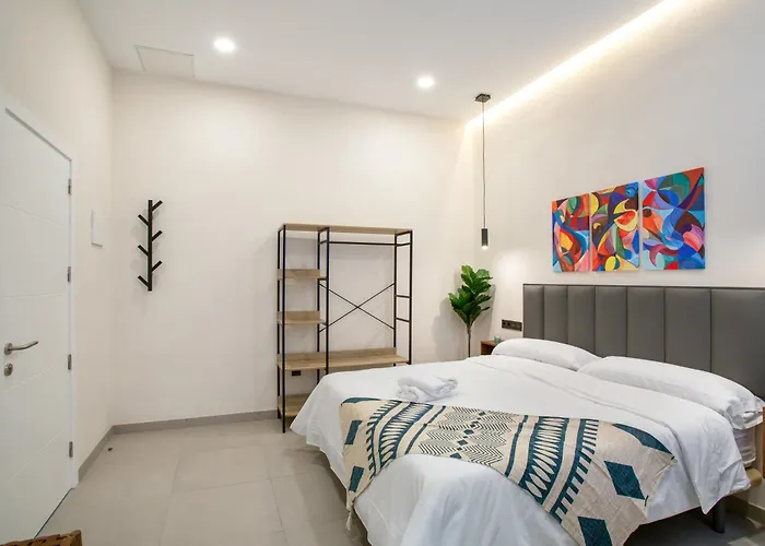 Atw Canteras Apartment Las Palmas / Gran Canaria