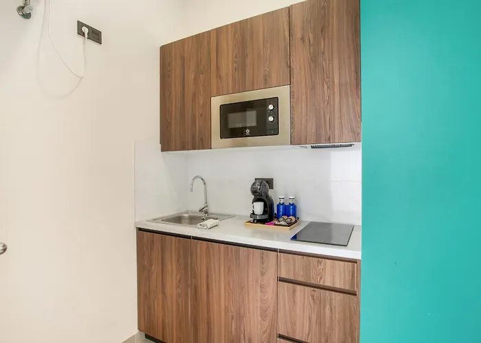 Apartment Atw Canteras *