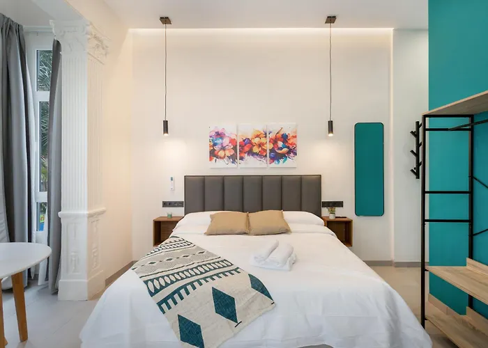 Apartment Atw Canteras