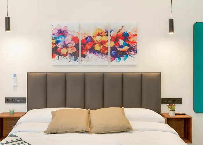 Atw Canteras Apartment *