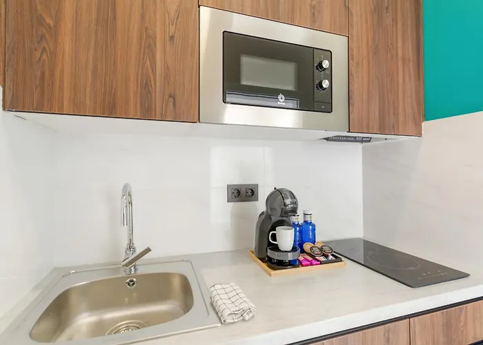 Apartment Atw Canteras *