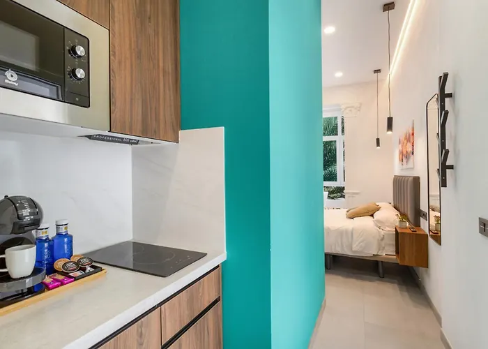 Atw Canteras Apartment Las Palmas / Gran Canaria