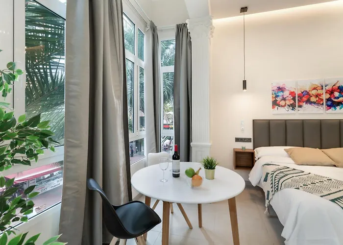 Atw Canteras Apartment *