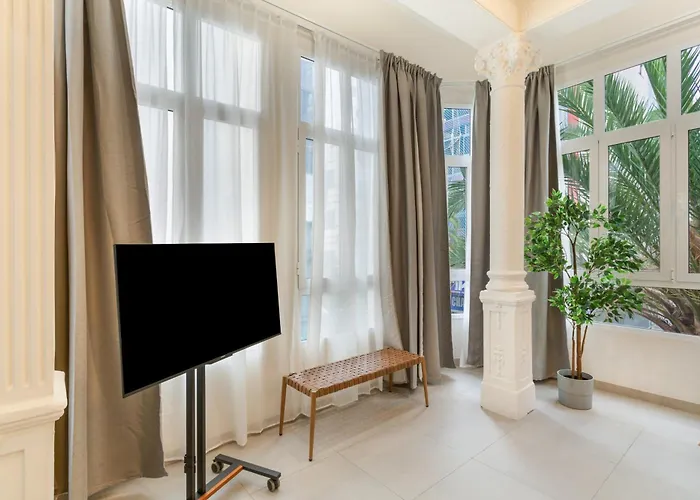 Atw Canteras Apartment
