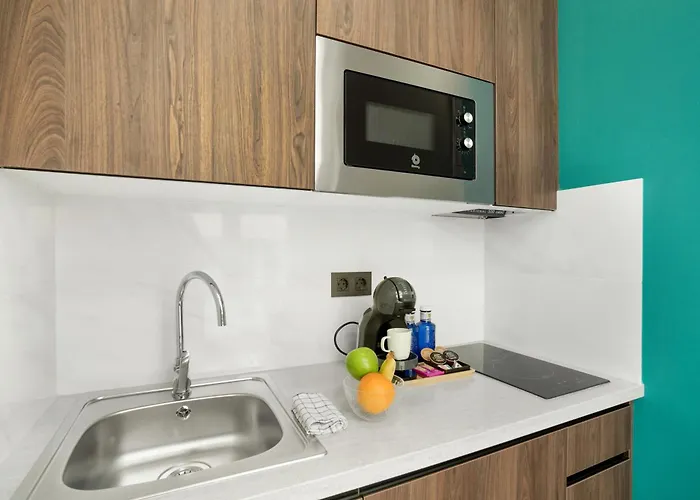 Atw Canteras Apartment