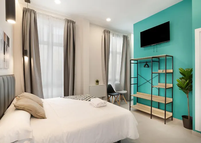 Atw Canteras Apartment *