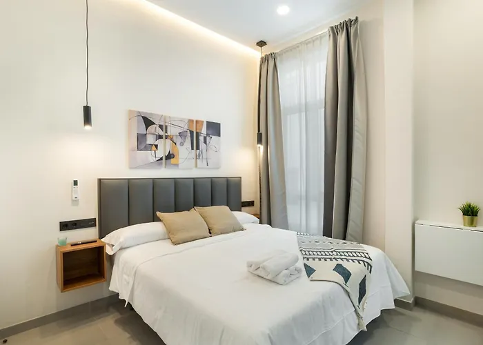 Atw Canteras Apartment Las Palmas / Gran Canaria
