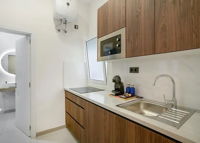 Atw Canteras Apartment *