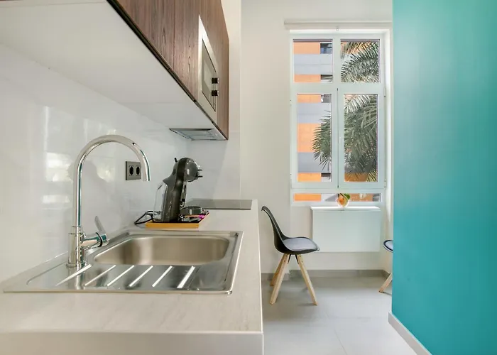 Atw Canteras Apartment Las Palmas / Gran Canaria