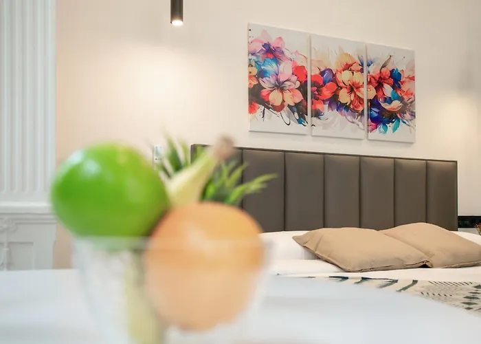 Atw Canteras Apartment
